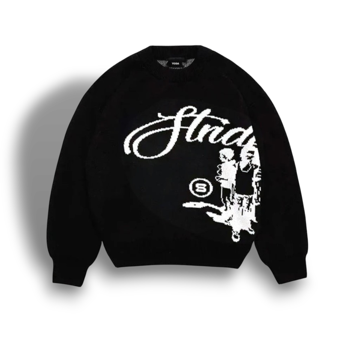 Sweater - "Stradivarius"
