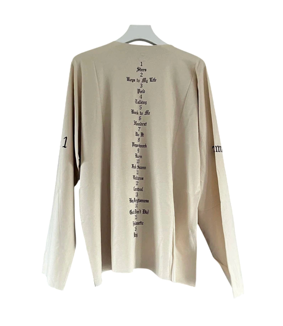 Long Sleeve - "Travis"