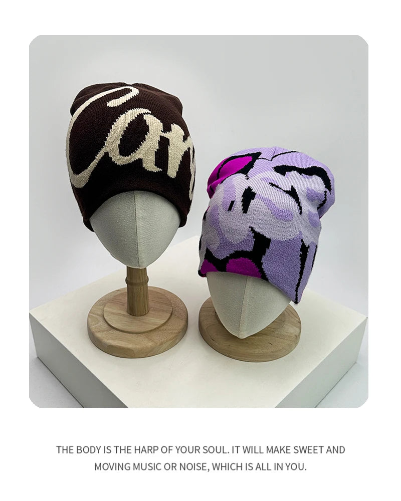 Gorro de Lana "no-snse"