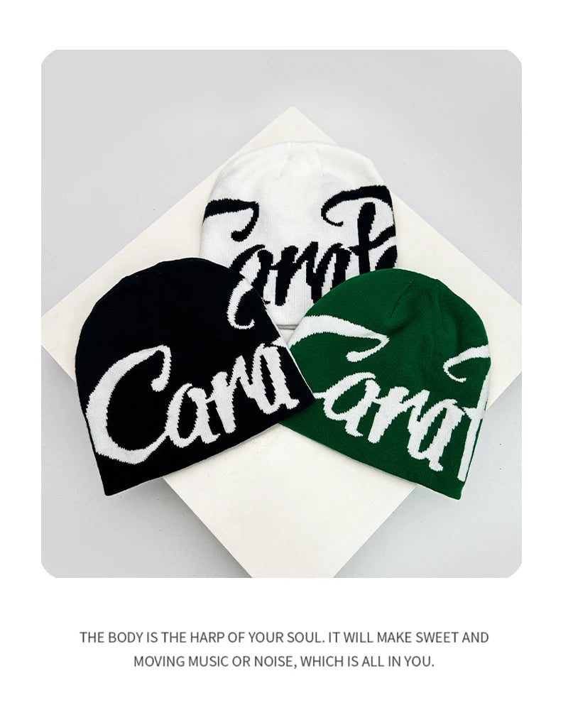 Gorro de Lana "no-snse"