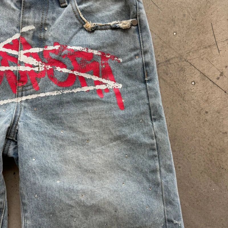Shorts - "Graff-Life"