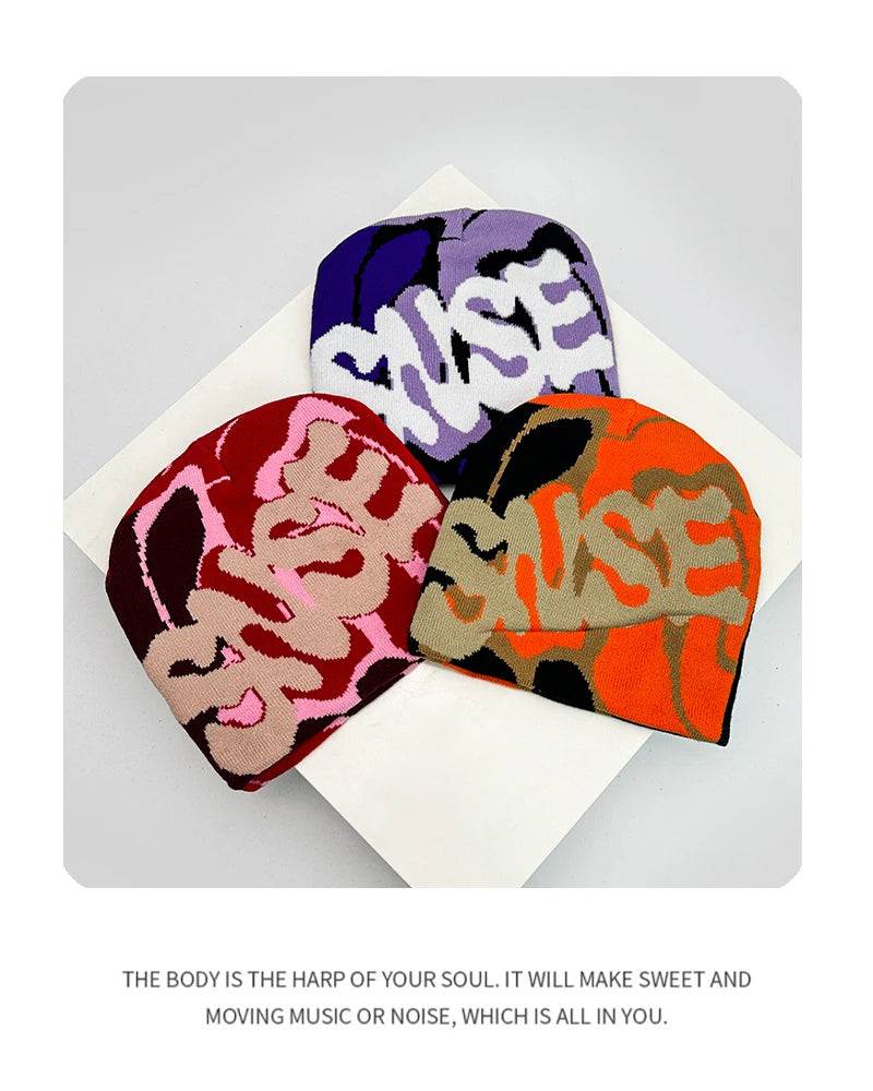 Gorro de Lana "no-snse"
