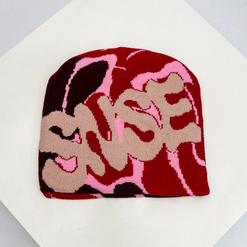 Gorro de Lana "no-snse"