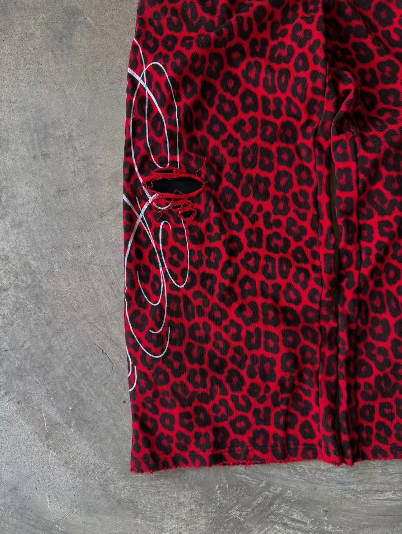 Chandal - "Snow Leopard"