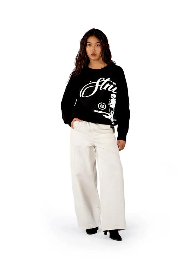 Sweater - "Stradivarius"