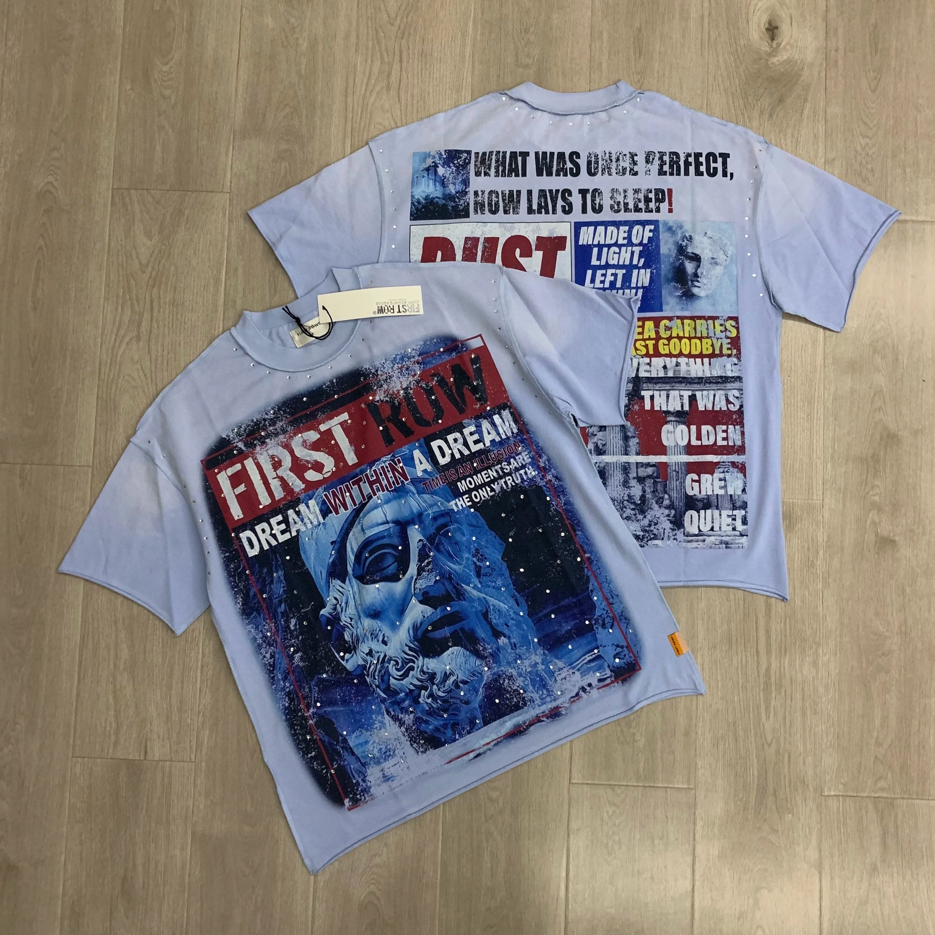 Shirt - "First Row"