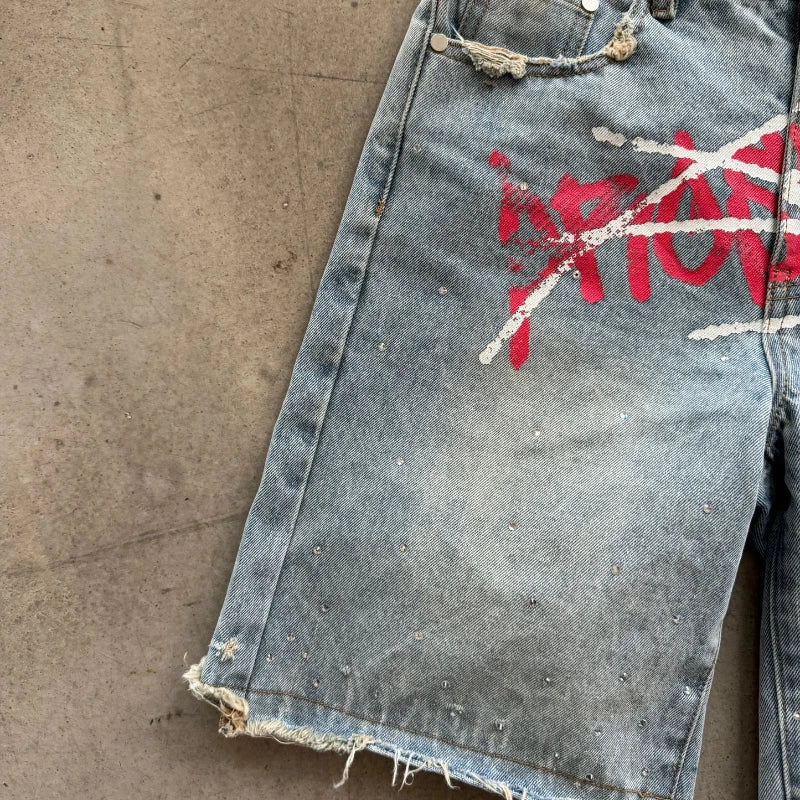 Shorts - "Graff-Life"