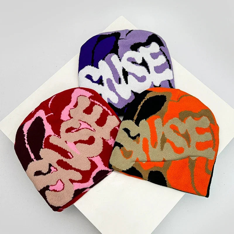 Gorro de Lana "no-snse"