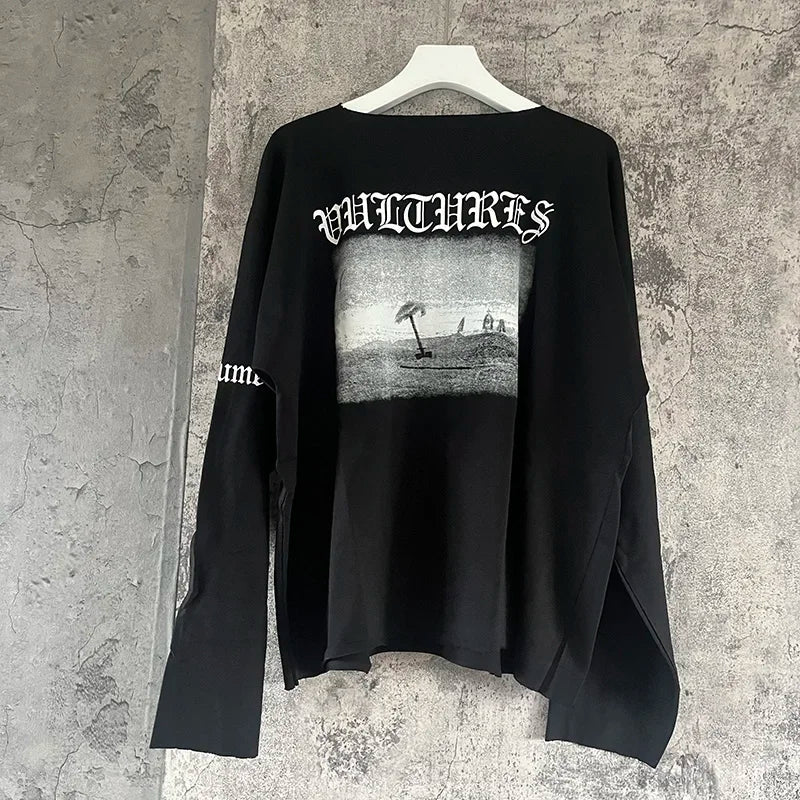 Long Sleeve - "Travis"