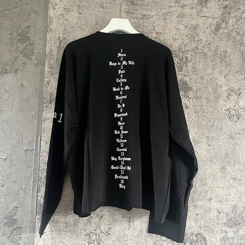 Long Sleeve - "Travis"