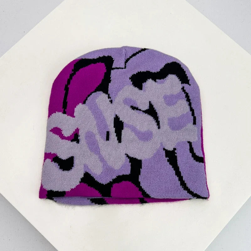 Gorro de Lana "no-snse"