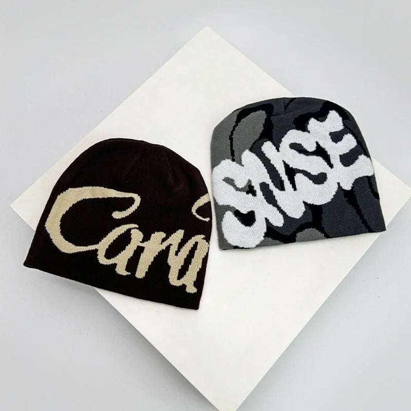 Gorro de Lana "no-snse"
