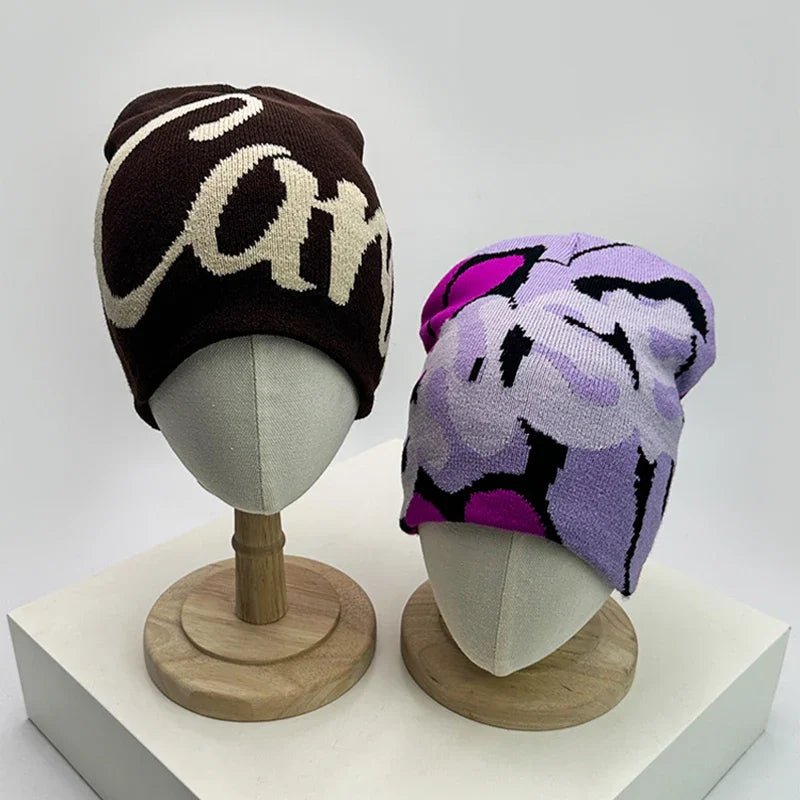 Gorro de Lana "no-snse"