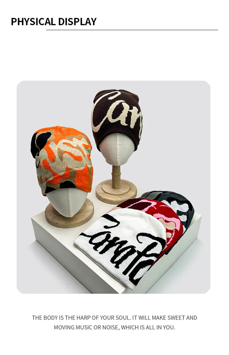 Gorro de Lana "no-snse"