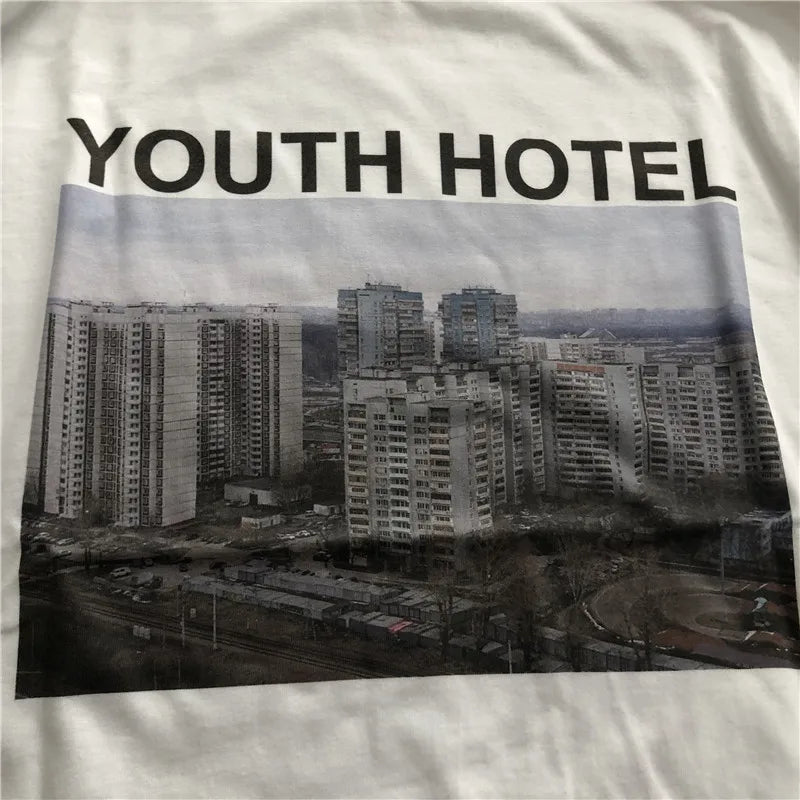 Long Sleeve "Youth Hotel"
