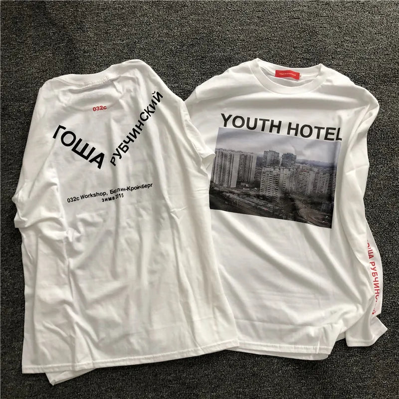 Long Sleeve "Youth Hotel"