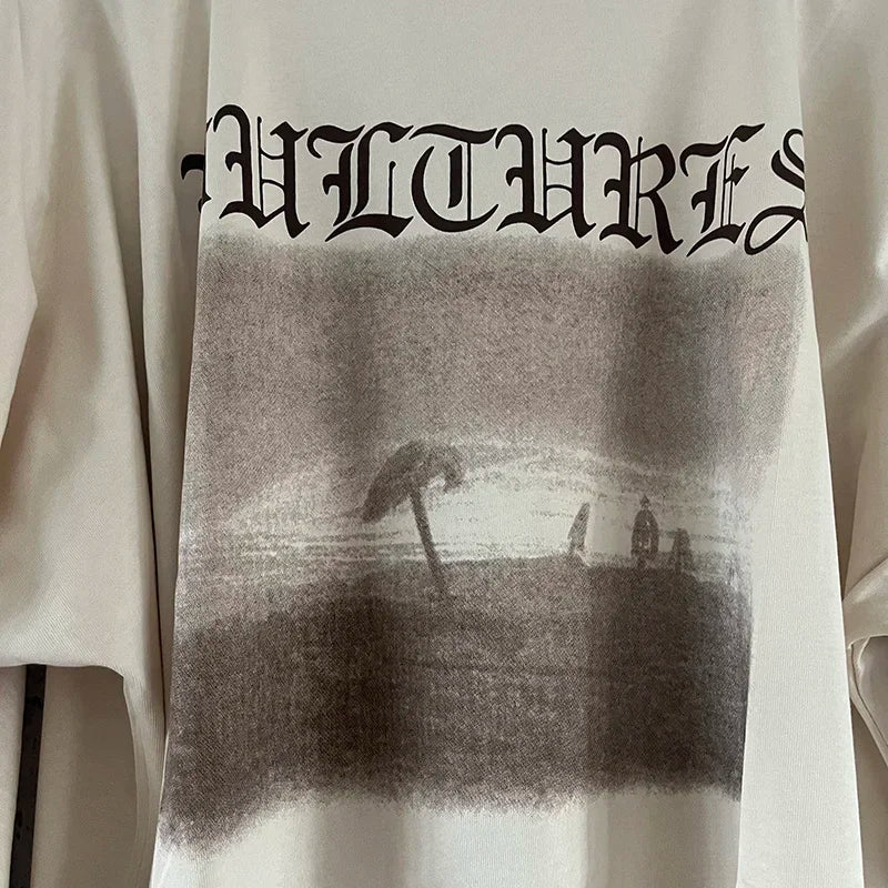 Long Sleeve - "Travis"