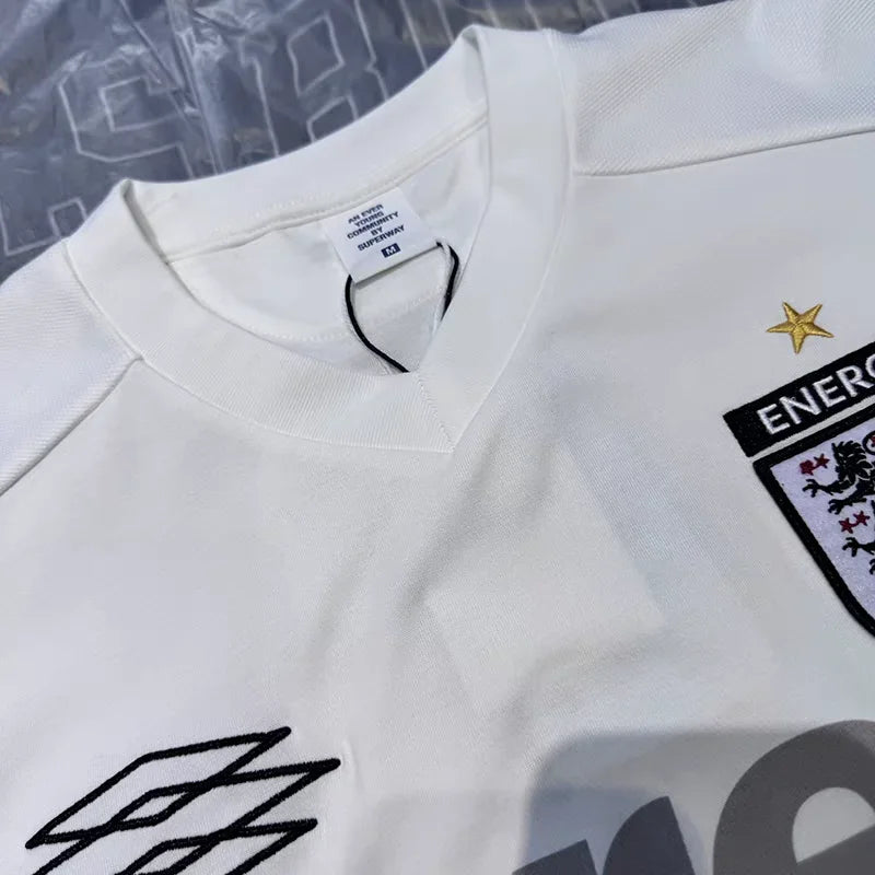 T-shirt - Retro Inglaterra "bored"