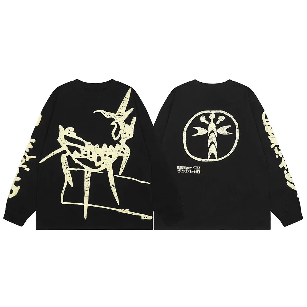 Long Sleeve - "Astro World"