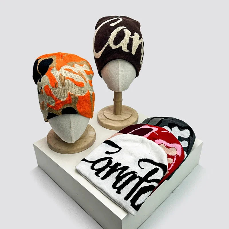 Gorro de Lana "no-snse"
