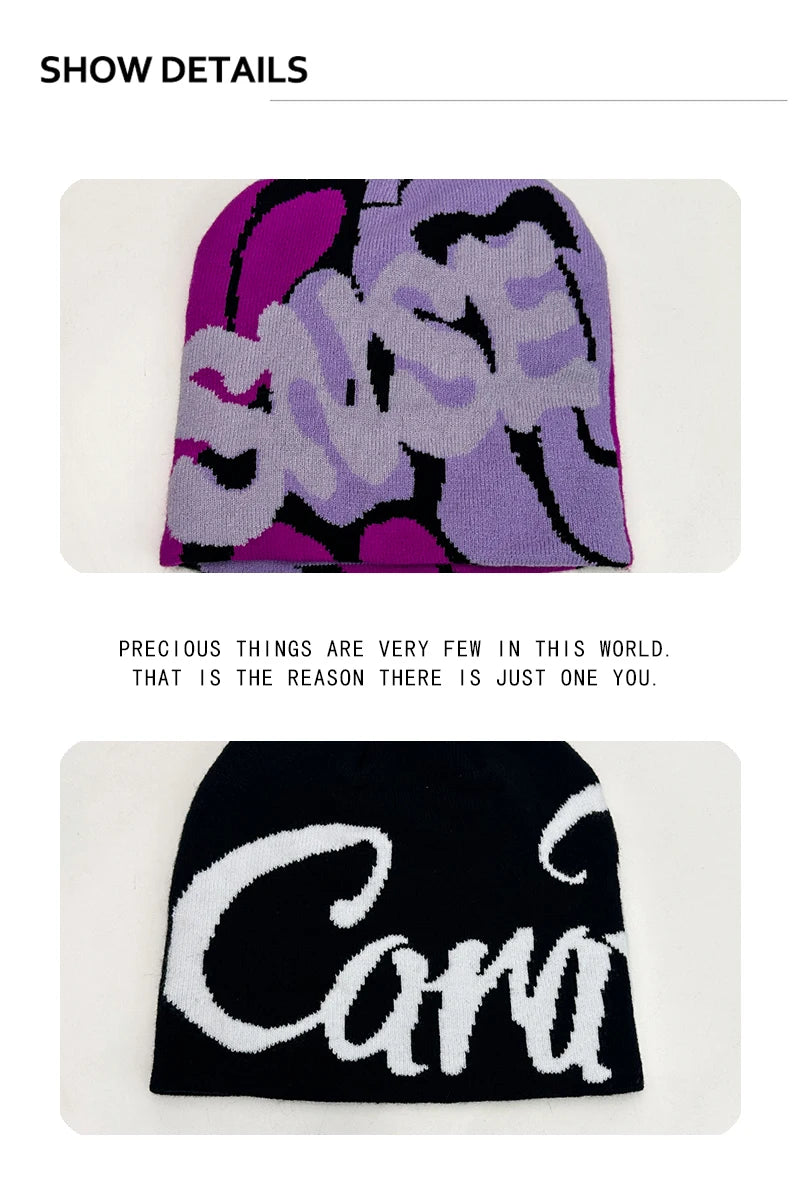 Gorro de Lana "no-snse"
