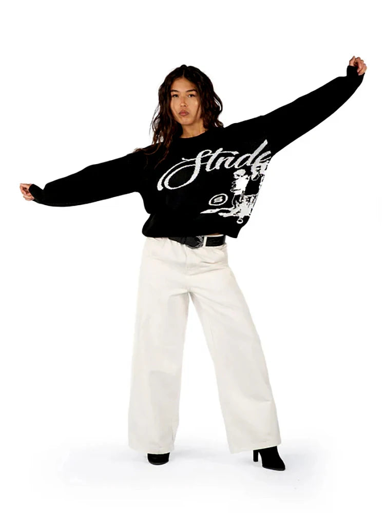 Sweater - "Stradivarius"
