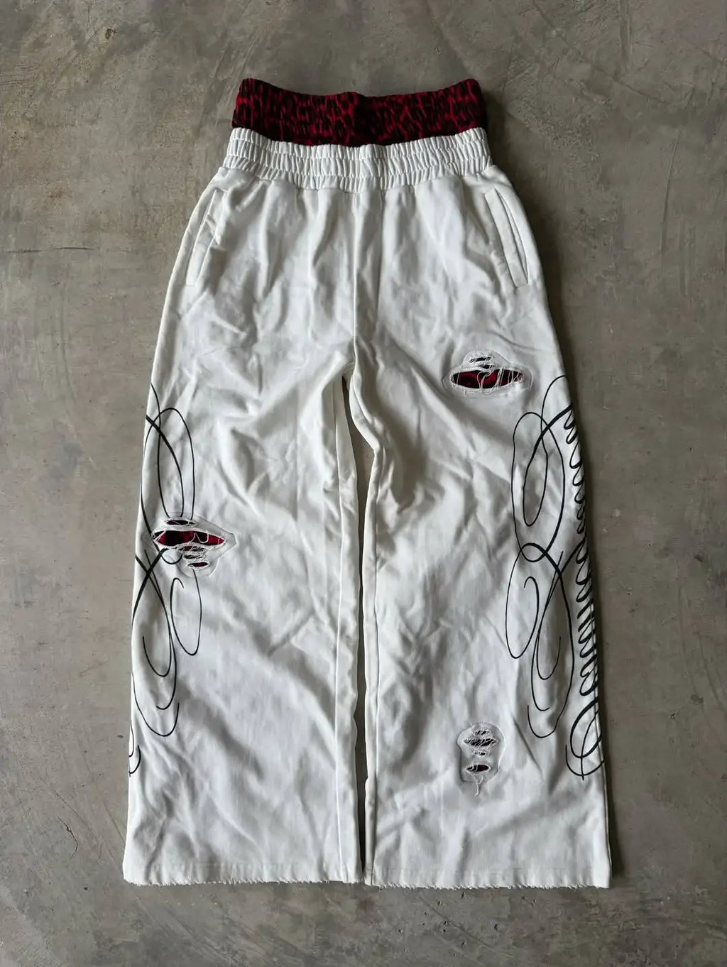 Chandal - "Snow Leopard"