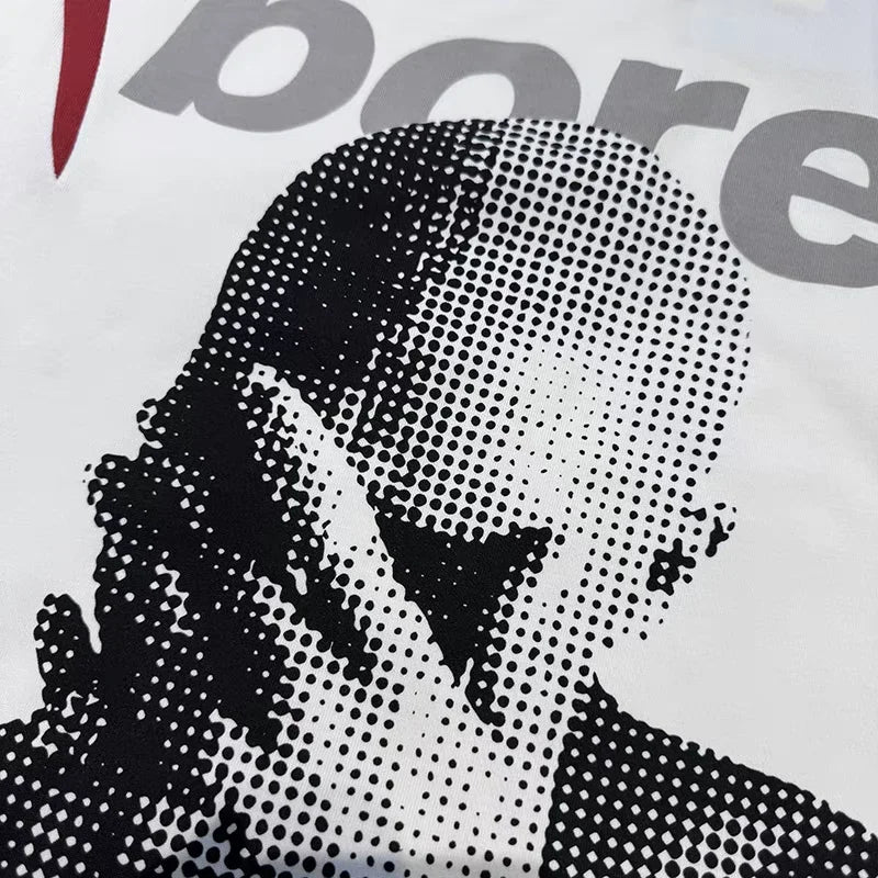 T-shirt - Retro Inglaterra "bored"