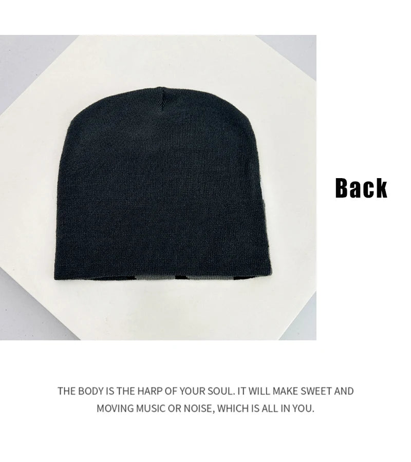 Gorro de Lana "no-snse"