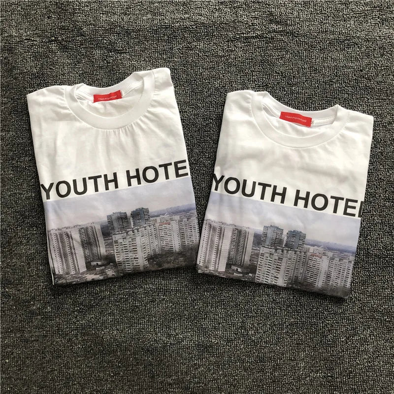 Long Sleeve "Youth Hotel"