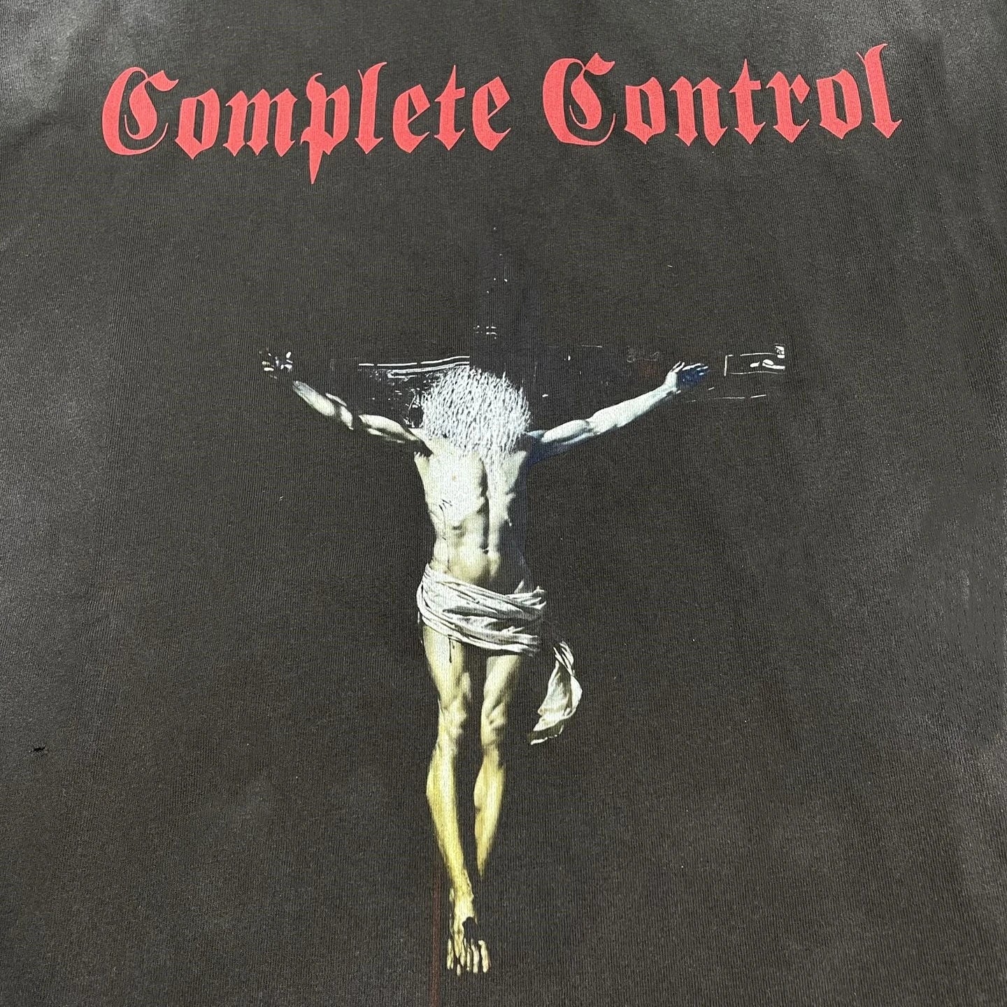 Long Sleve - "Complete Control"