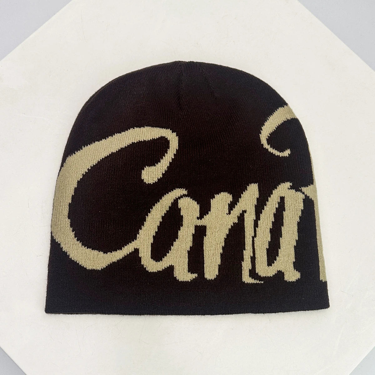 Gorro de Lana "no-snse"
