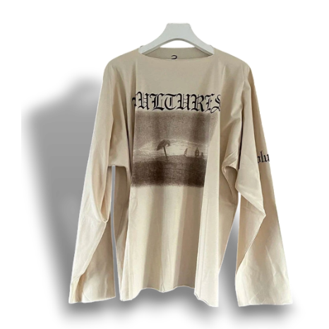 Long Sleeve - "Travis"