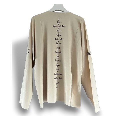 Long Sleeve - "Travis"