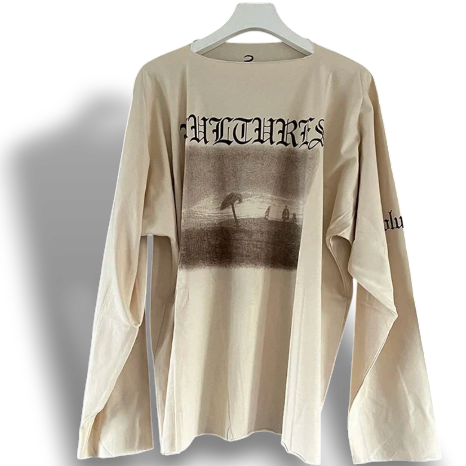 Long Sleeve - "Travis"