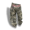 Jeans - "Pink & Camuflage"
