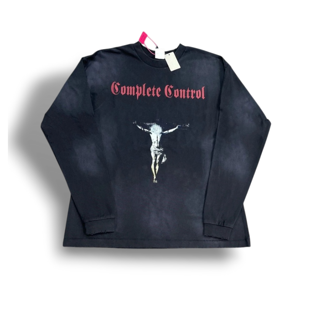 Long Sleeve - "Complete Control"