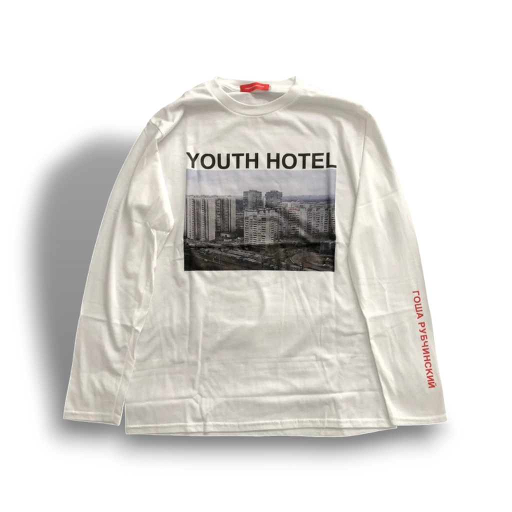 Long Sleeve "Youth Hotel"