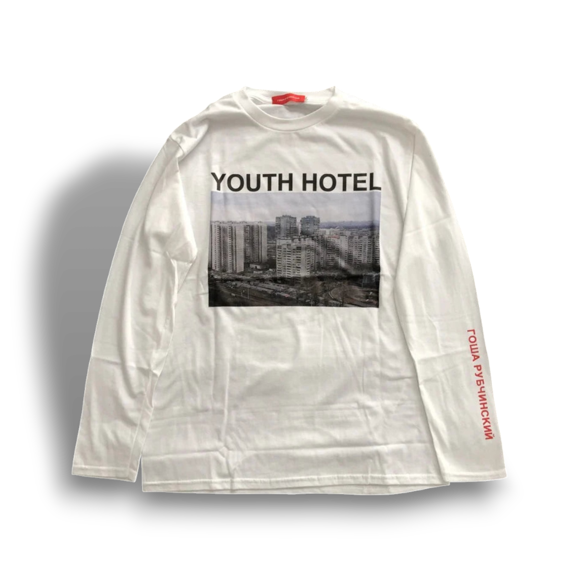 Long Sleeve "Youth Hotel"