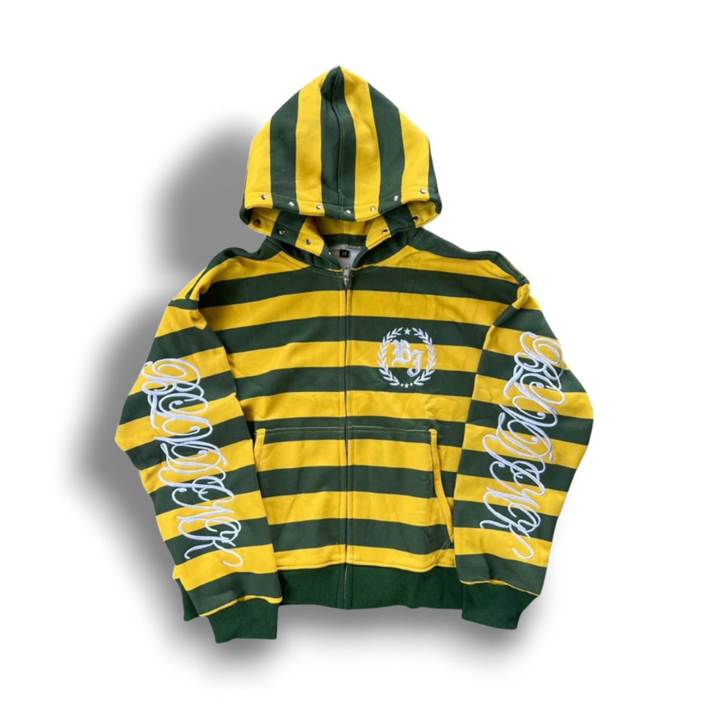 Hoodie - "Rivet Embroidery"