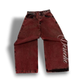 Jeans - "Red Velvet"