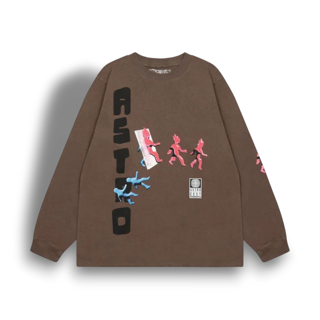 Long Sleeve - "Astro World"