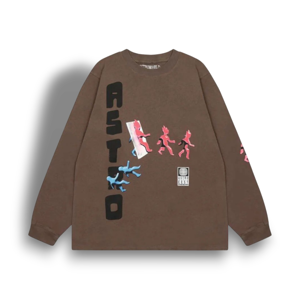Long Sleeve - "Astro World"
