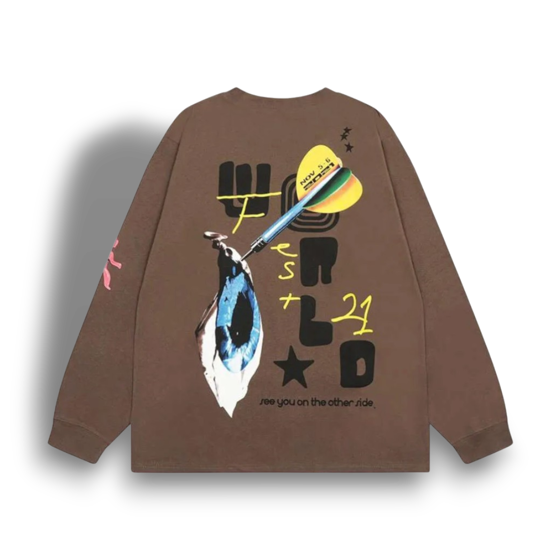 Long Sleeve - "Astro World"