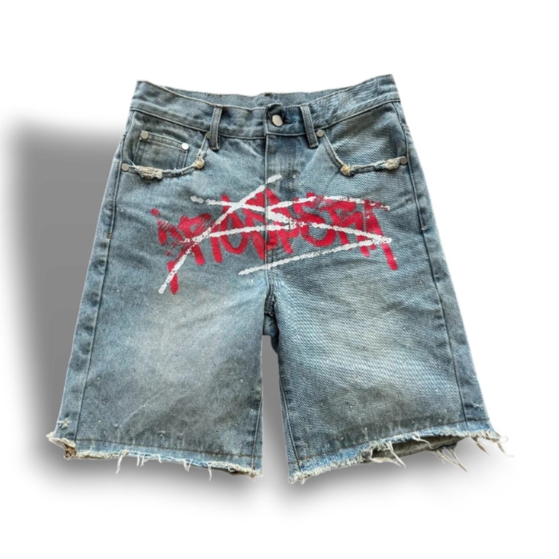 Shorts - "Graff-Life"