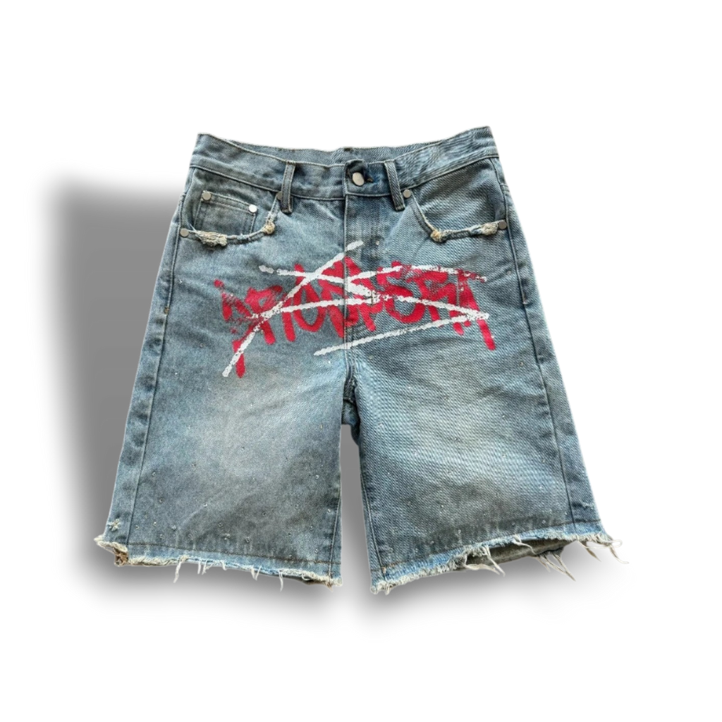 Shorts - "Graff-Life"