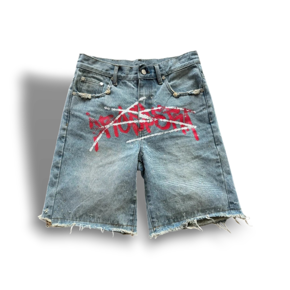 Shorts - "Graff-Life"